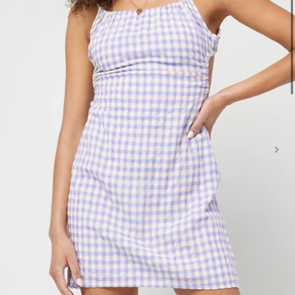 L*space Gingham Dress